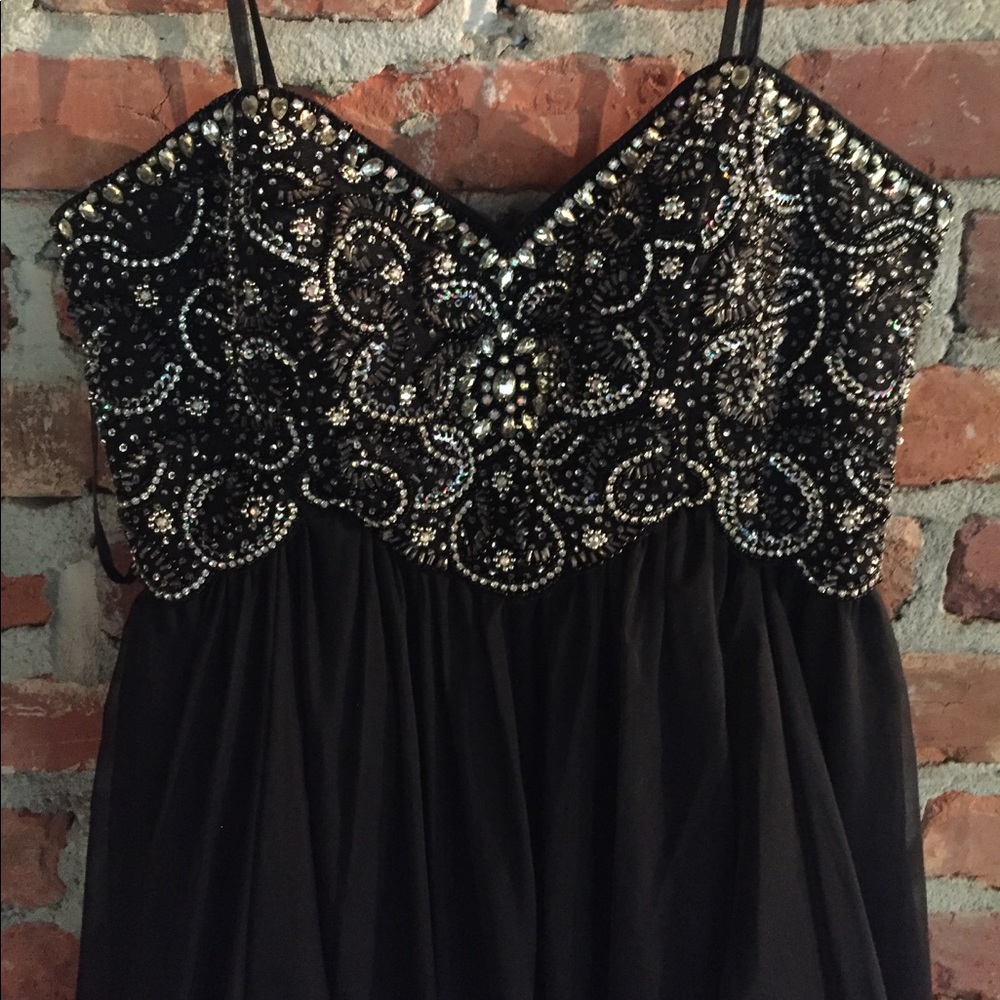 Dave and Johnny Prom Dress